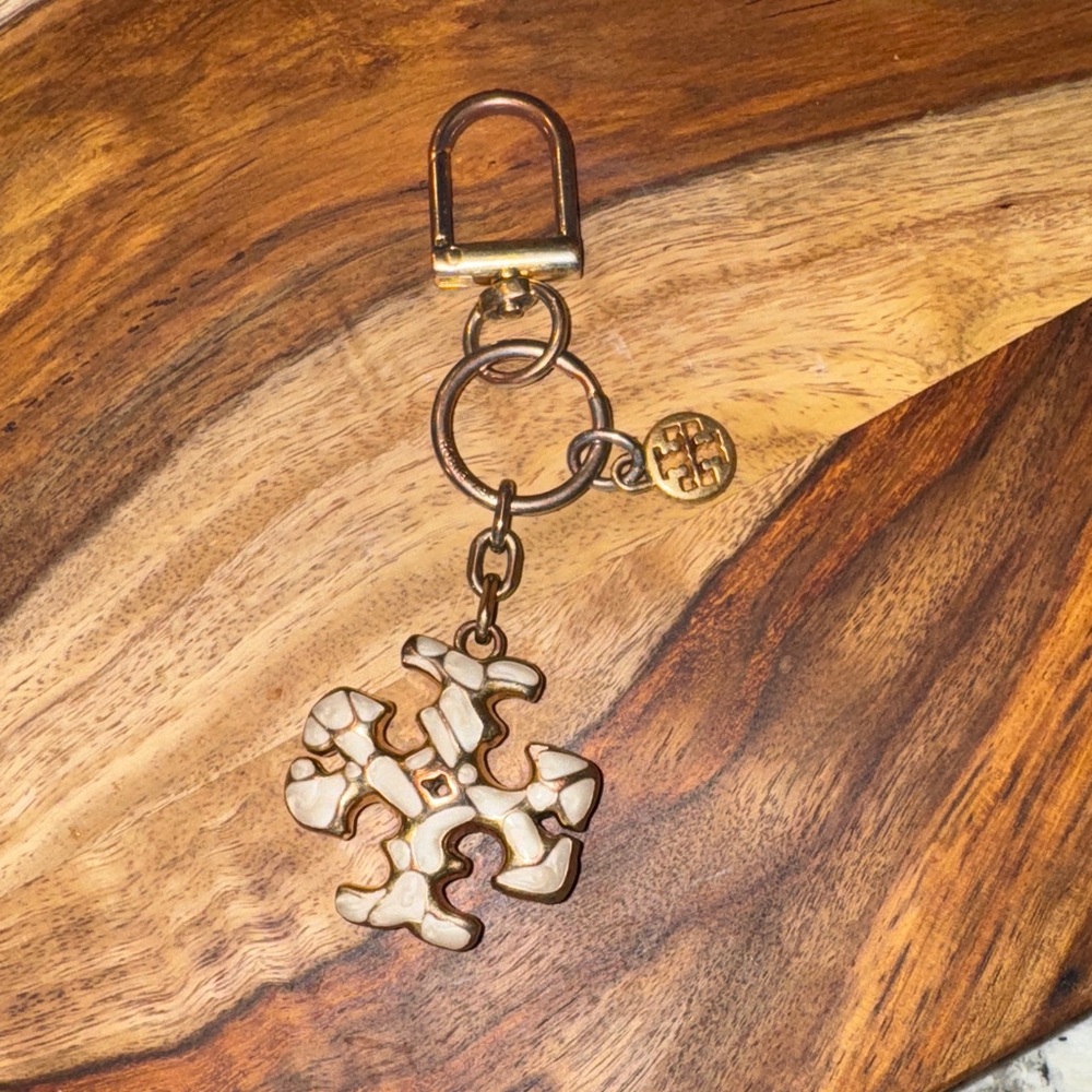 Tory Burch Key Chain